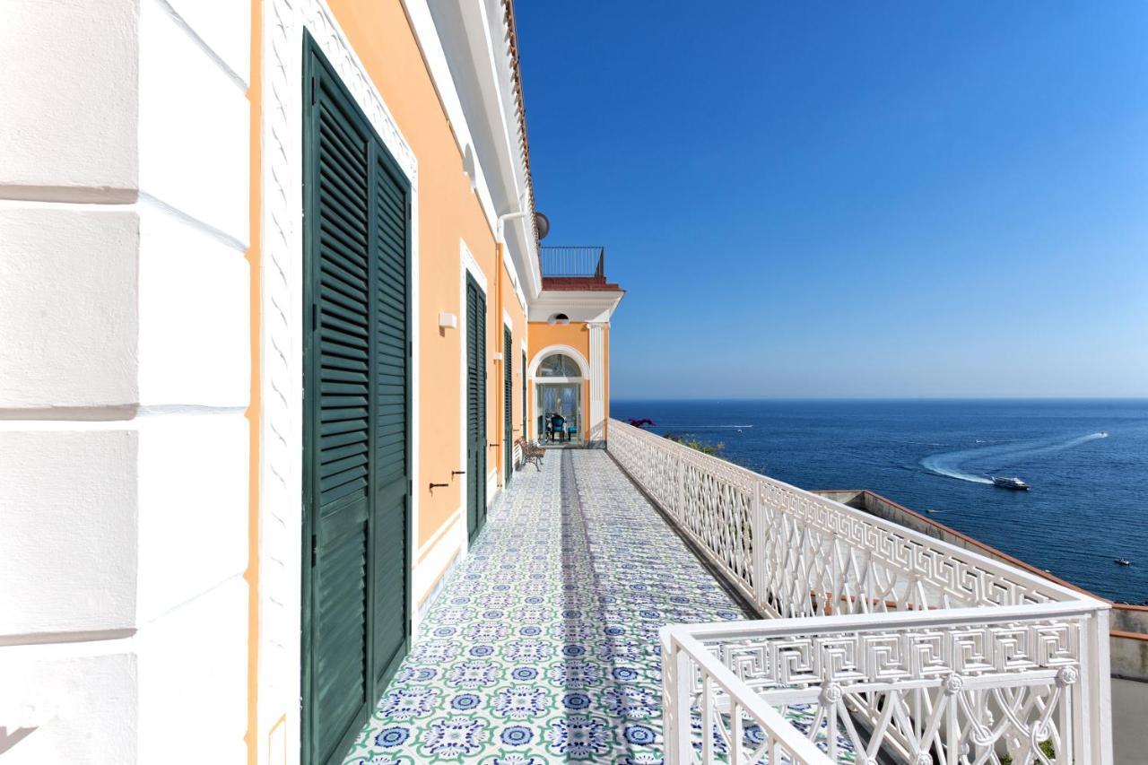 Amore Rentals - Palazzo Della Storia Αμάλφι Εξωτερικό φωτογραφία