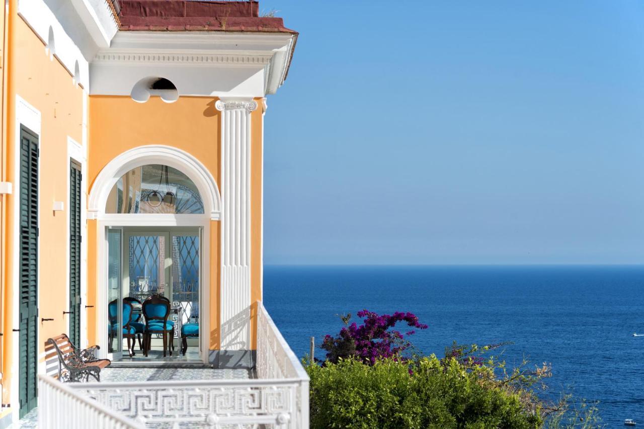 Amore Rentals - Palazzo Della Storia Αμάλφι Εξωτερικό φωτογραφία